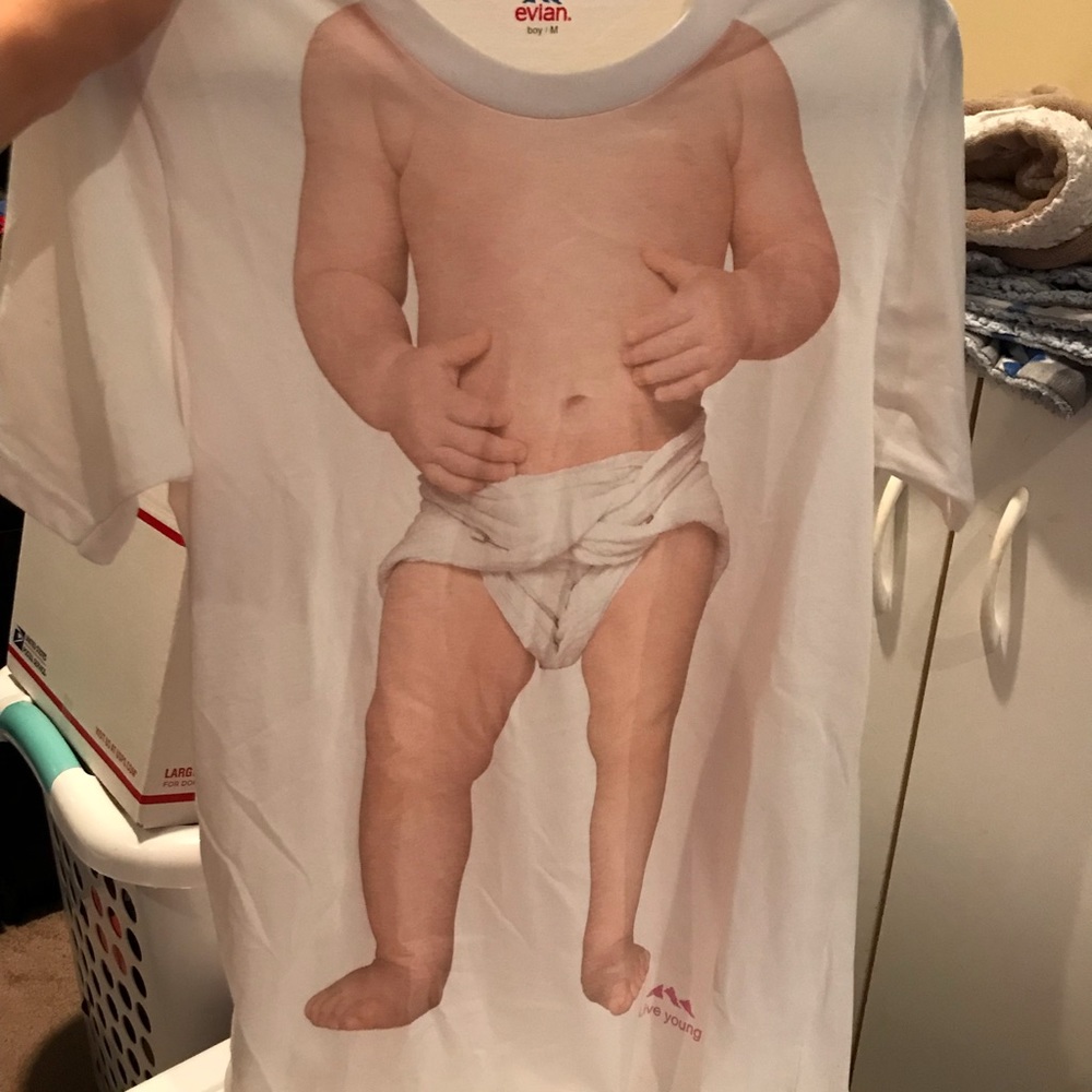 Baby shirt 👚